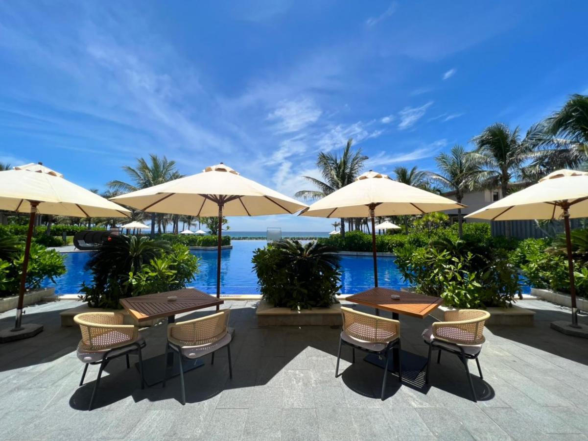 Sea View Villa In Wyndham Garden Cam Ranh Nha Trang Zewnętrze zdjęcie