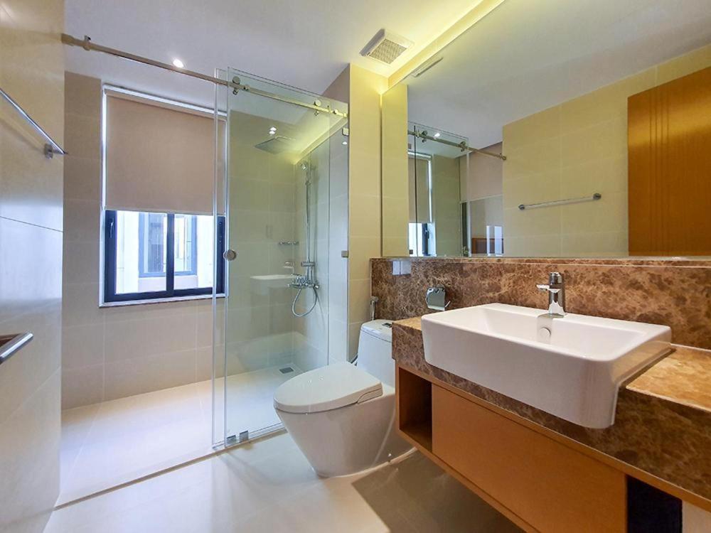 Sea View Villa In Wyndham Garden Cam Ranh Nha Trang Zewnętrze zdjęcie