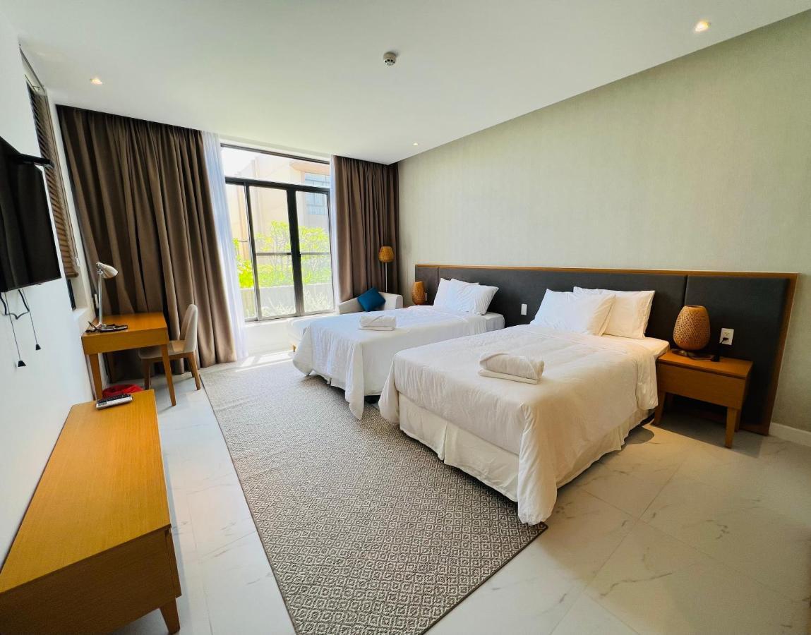 Sea View Villa In Wyndham Garden Cam Ranh Nha Trang Zewnętrze zdjęcie