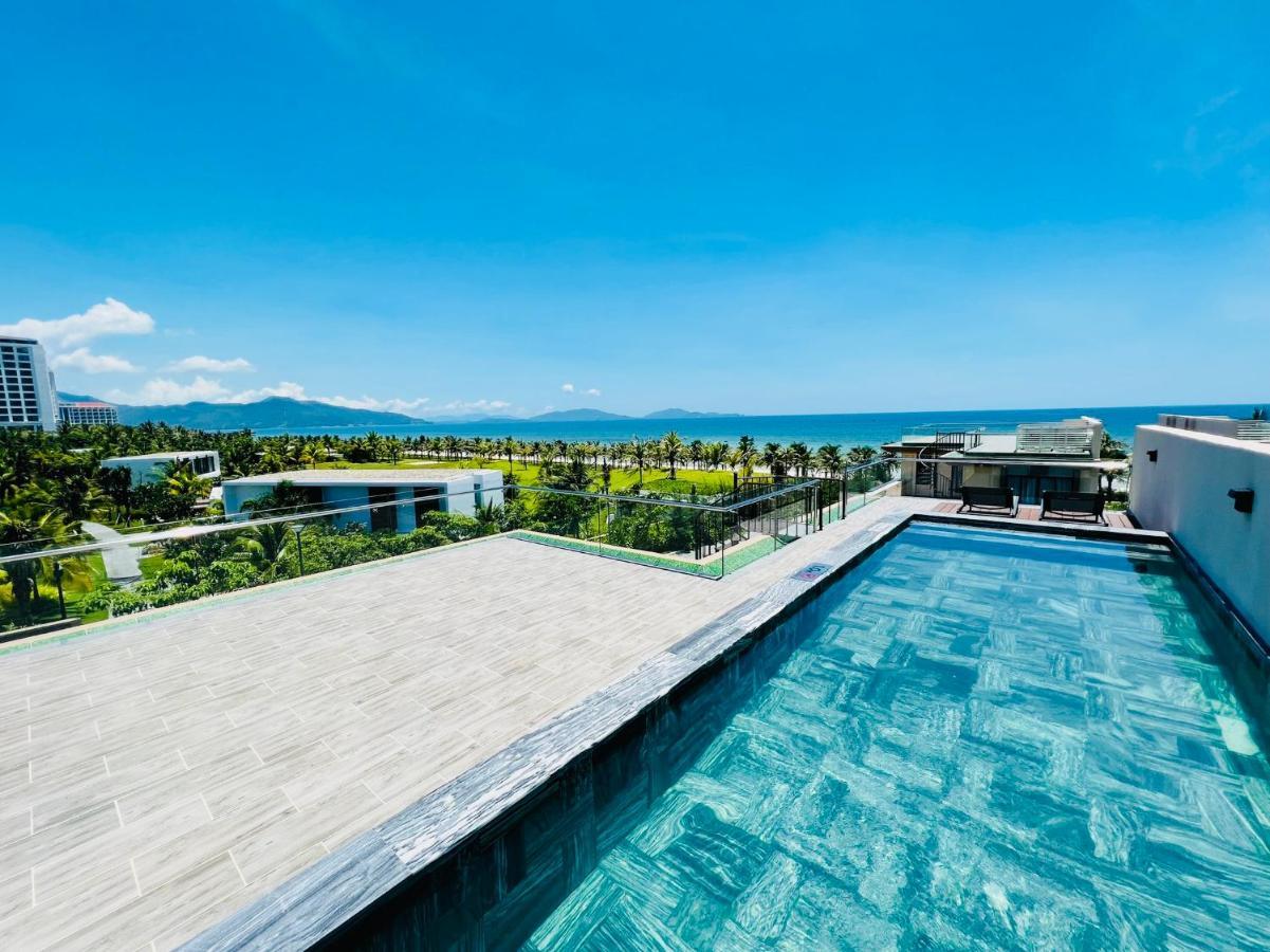 Sea View Villa In Wyndham Garden Cam Ranh Nha Trang Zewnętrze zdjęcie